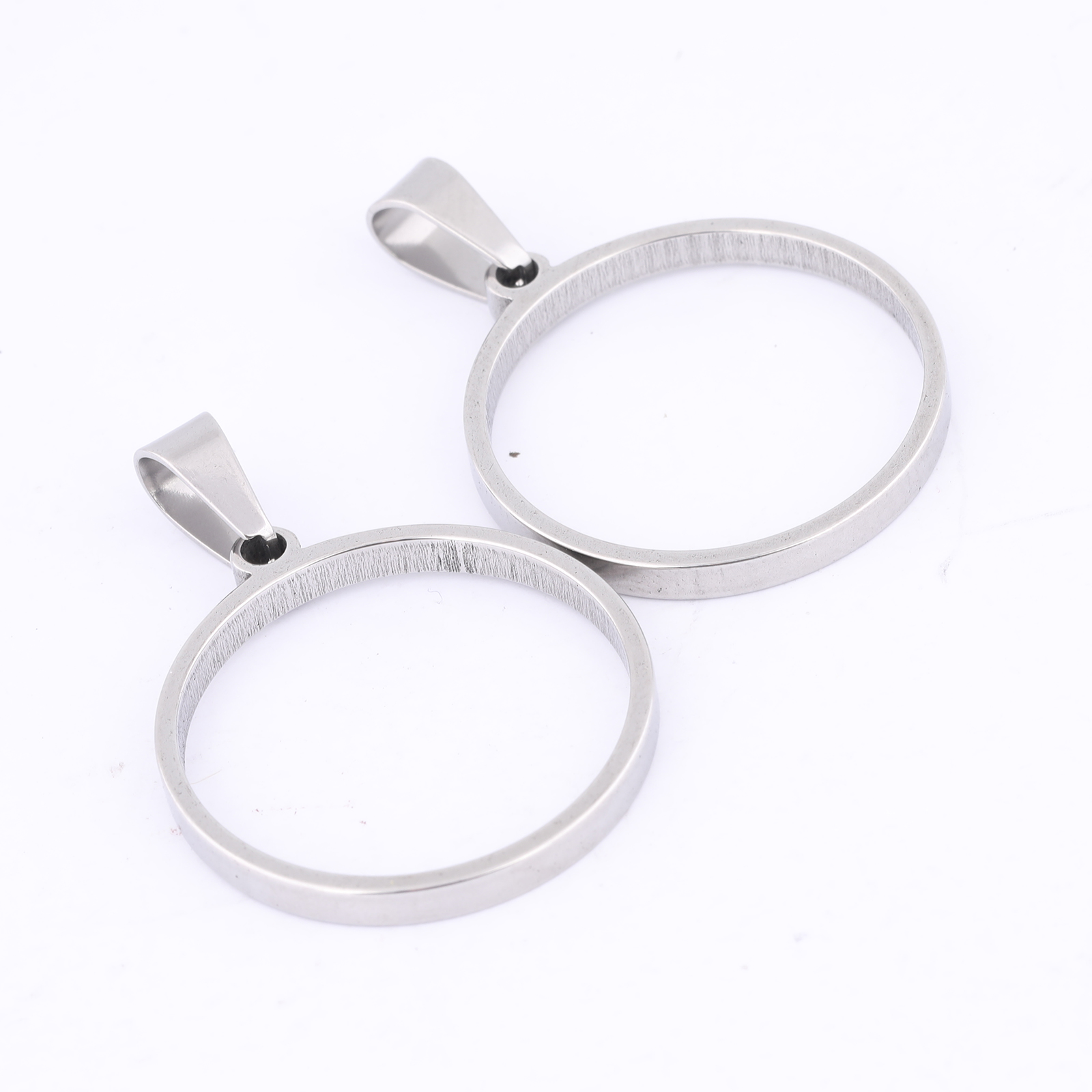 10pcs 25mm Round Open Bezel Ch - Resin Craft Projects บทวิจารณ์และราคา