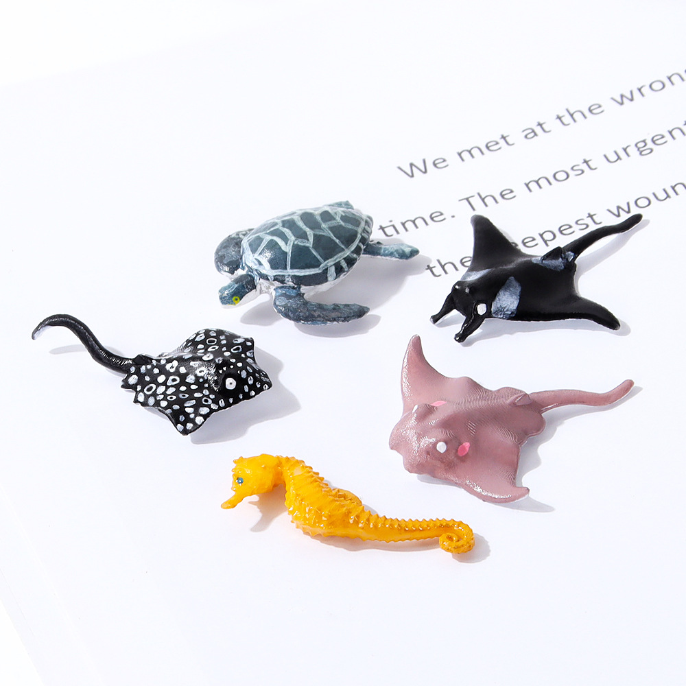 3D Craft Diy Mini Decor Sea An - Resin Craft Ideas บทวิจารณ์และราคา