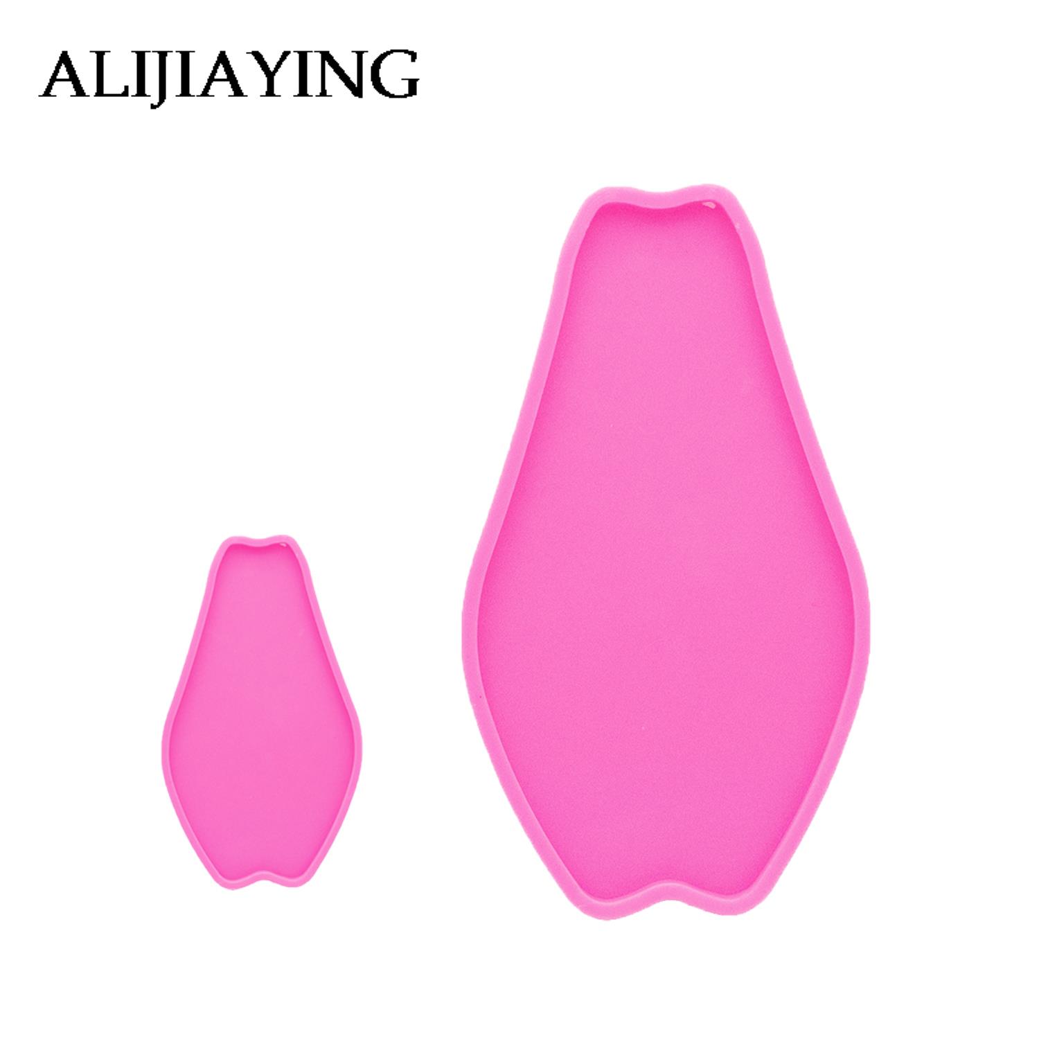 DY1121 Shiny Papaya/Pomegranat - Geode Mold Silicone บทวิจารณ์และราคา
