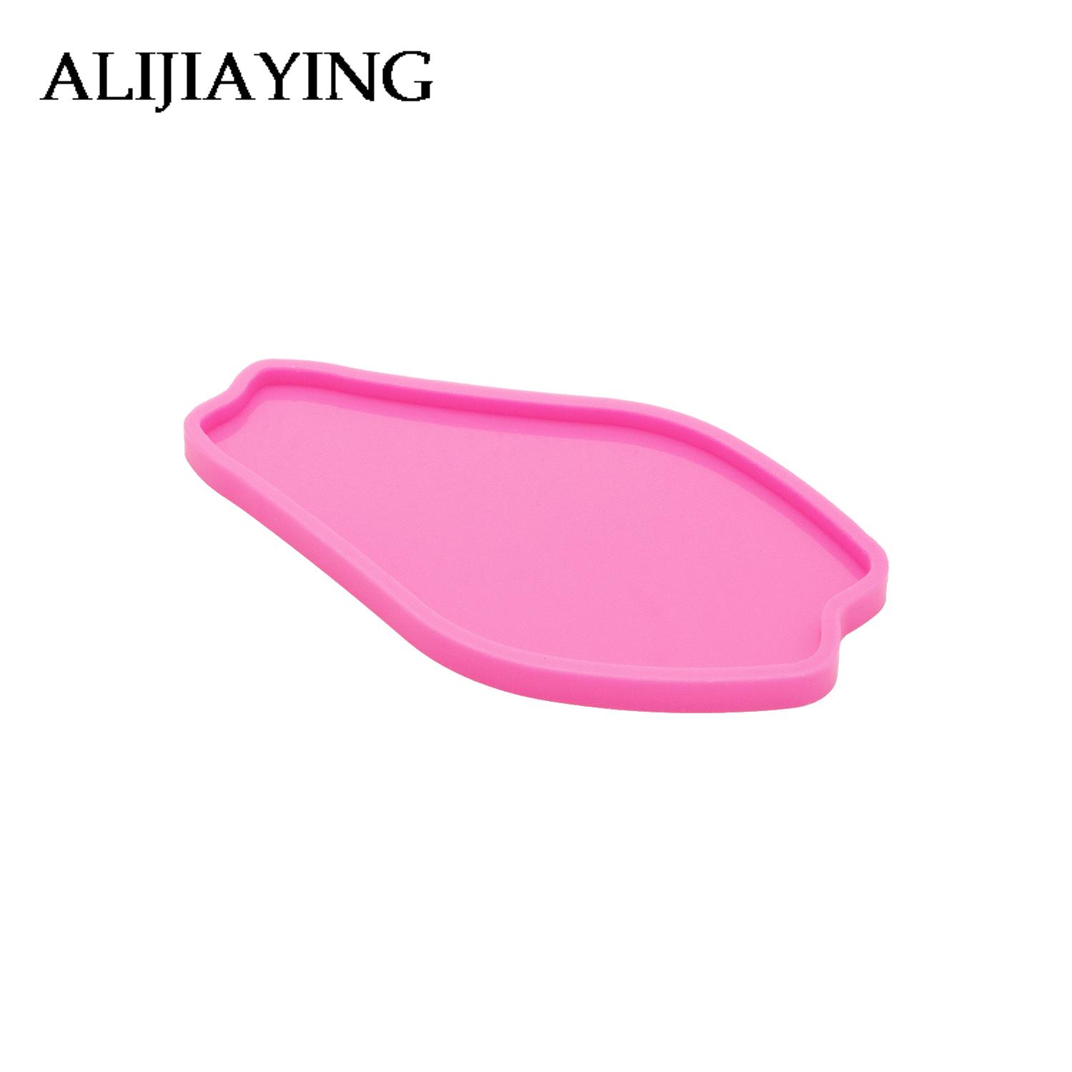 DY1121 Shiny Papaya/Pomegranat - Geode Mold Silicone บทวิจารณ์และราคา