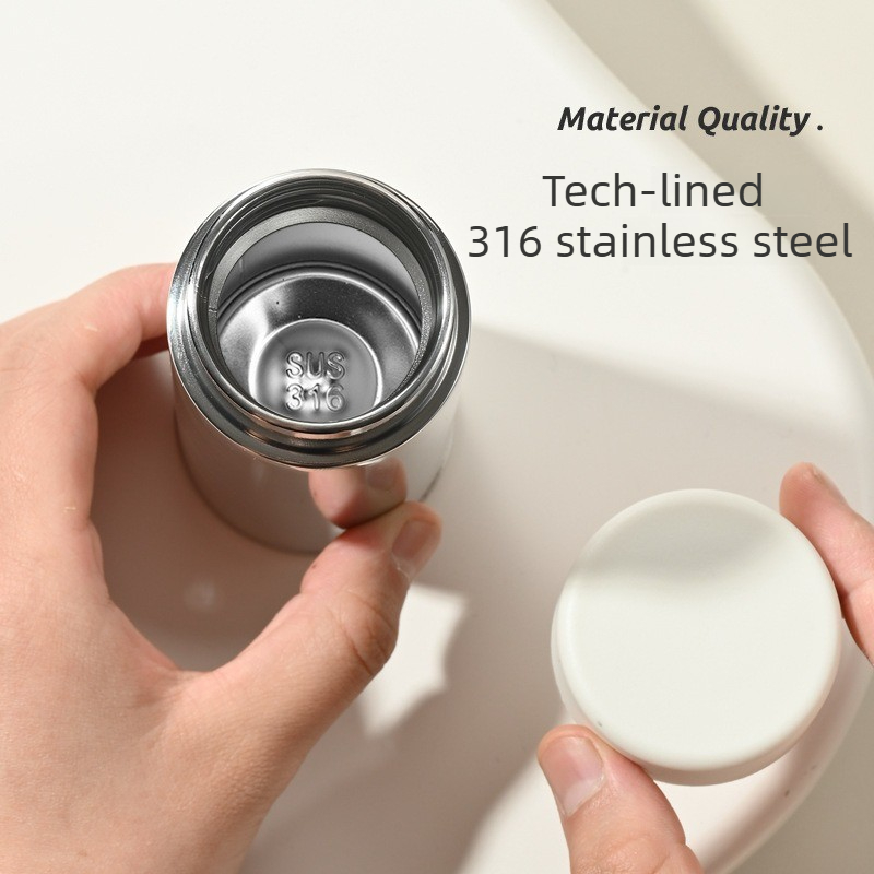 120ml/150ml/180ml 316 Stainles - Vacuum Chamber Small บทวิจารณ์และราคา
