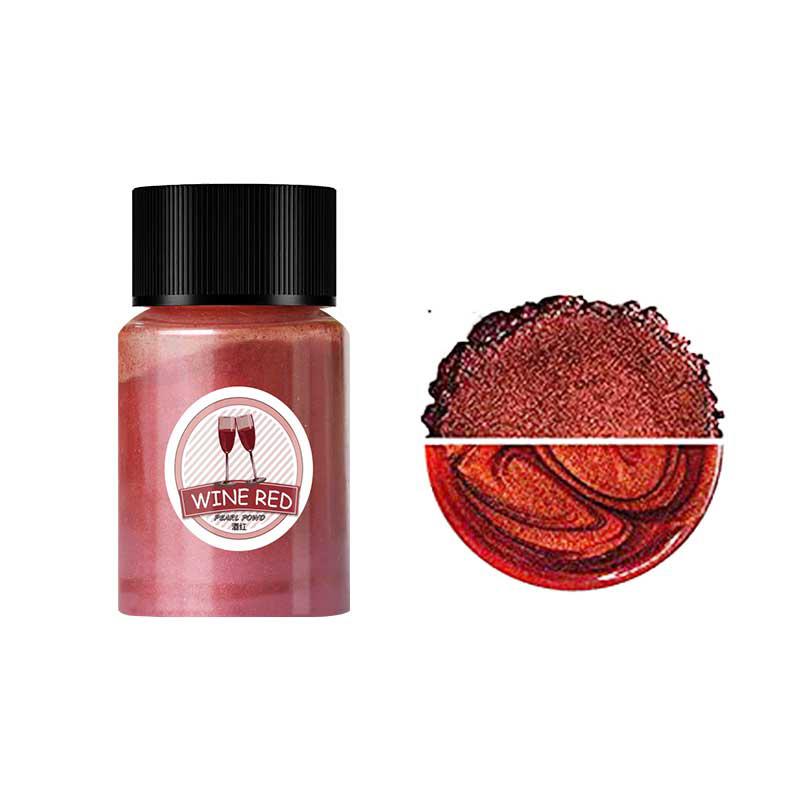 10g Pearlescent Powder Resin P - Resin Pigment Set บทวิจารณ์และราคา