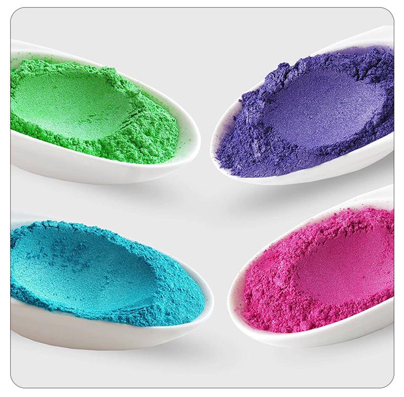 10g Pearlescent Powder Resin P - Resin Pigment Set บทวิจารณ์และราคา