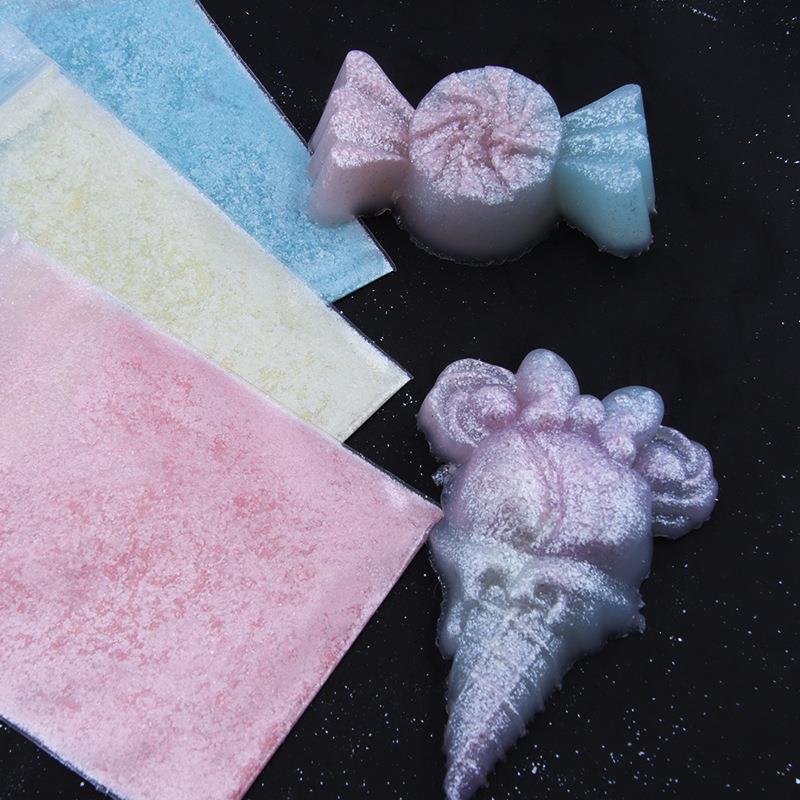 Diamond Sparkling Mica Powder  - Resin Pigment Set บทวิจารณ์และราคา