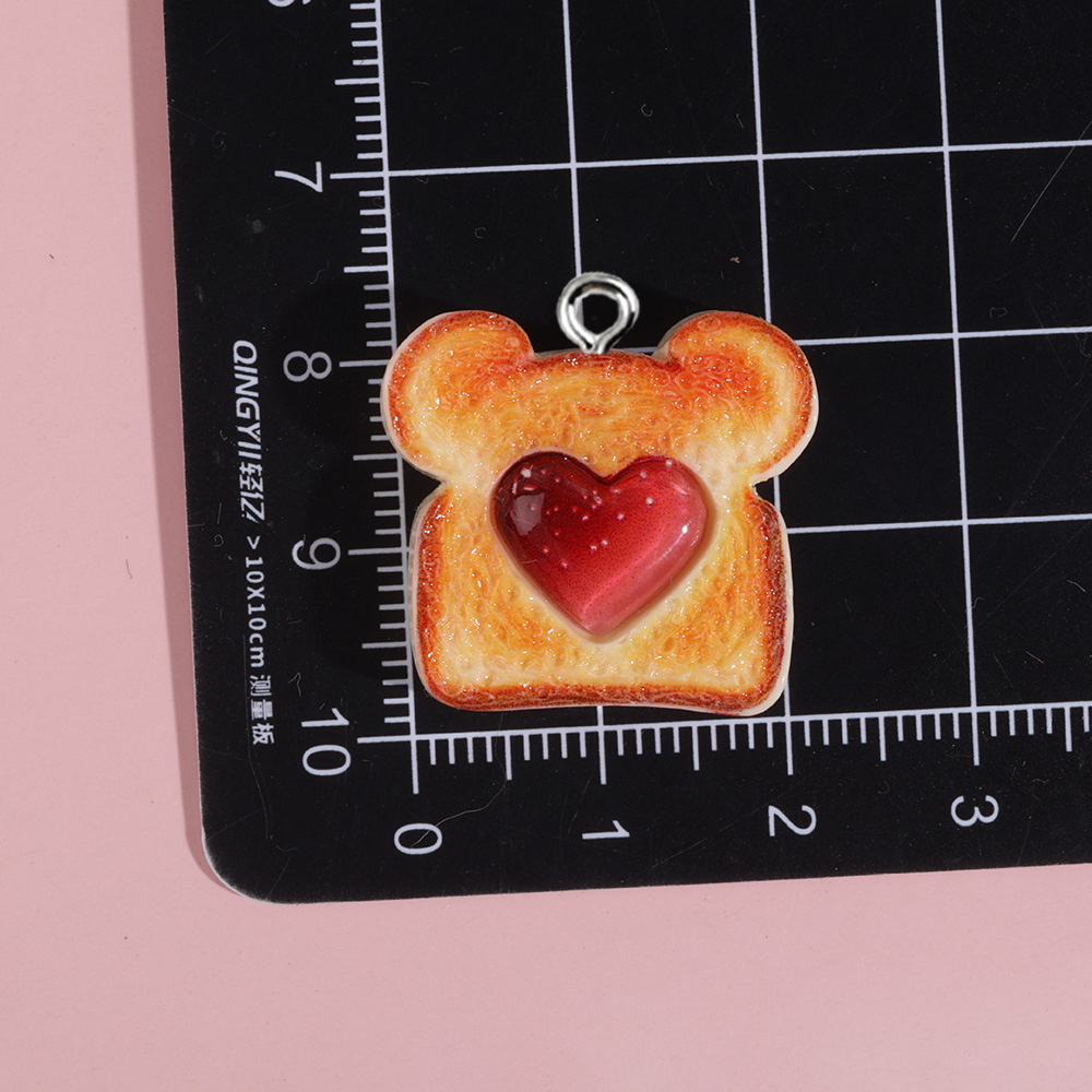 10pcs Heart Bear Cat Animal Sh - Resin Craft Projects บทวิจารณ์และราคา