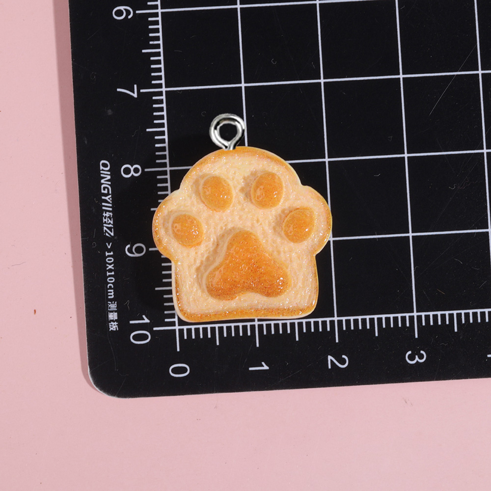 10pcs Heart Bear Cat Animal Sh - Resin Craft Projects บทวิจารณ์และราคา