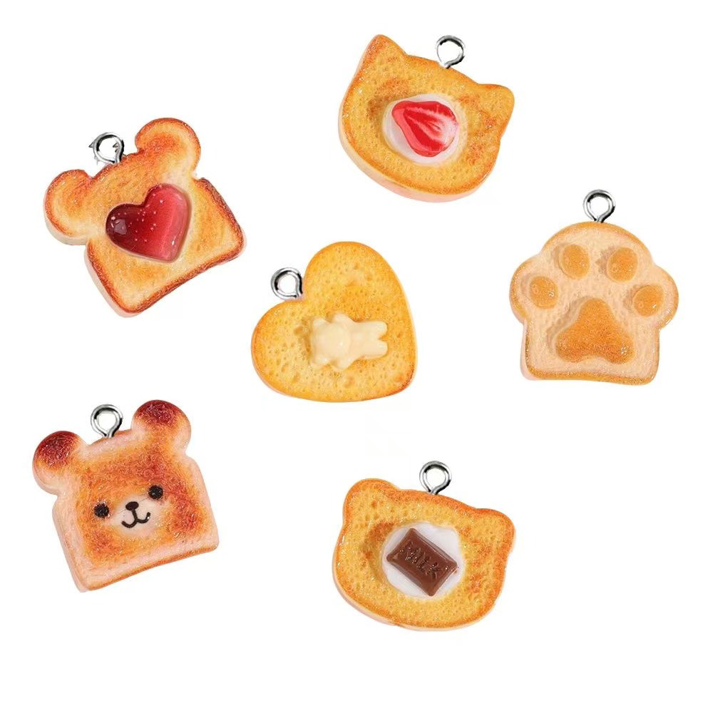 10pcs Heart Bear Cat Animal Sh - Resin Craft Projects บทวิจารณ์และราคา