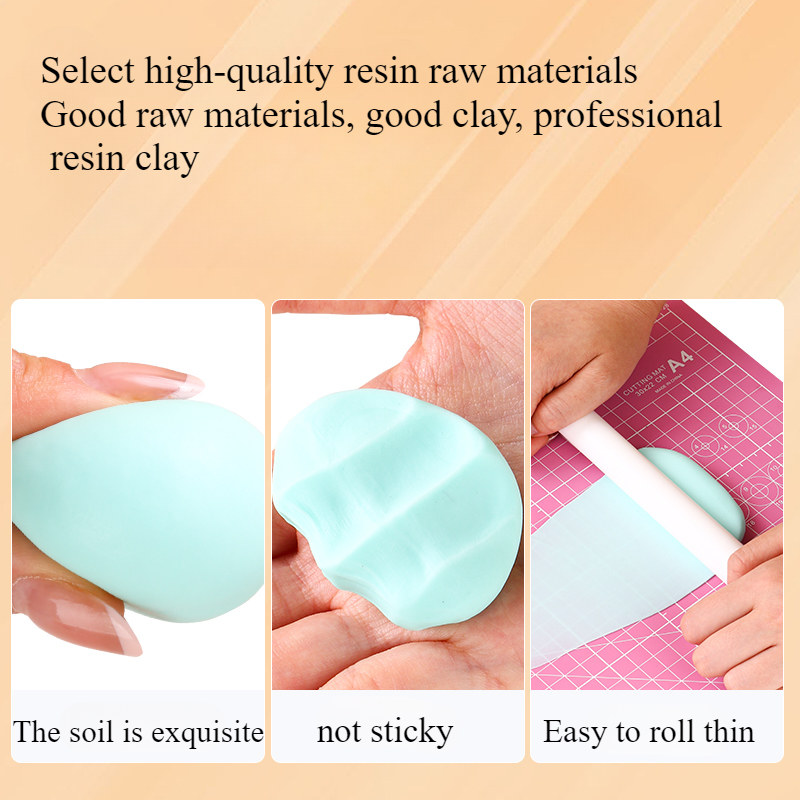 200g Professional Resin Modeli - Resin Craft Supplies บทวิจารณ์และราคา