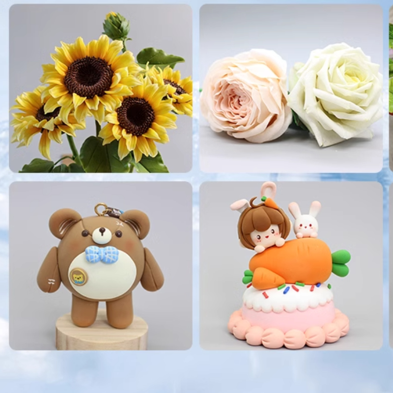 200g Professional Resin Modeli - Resin Craft Supplies บทวิจารณ์และราคา