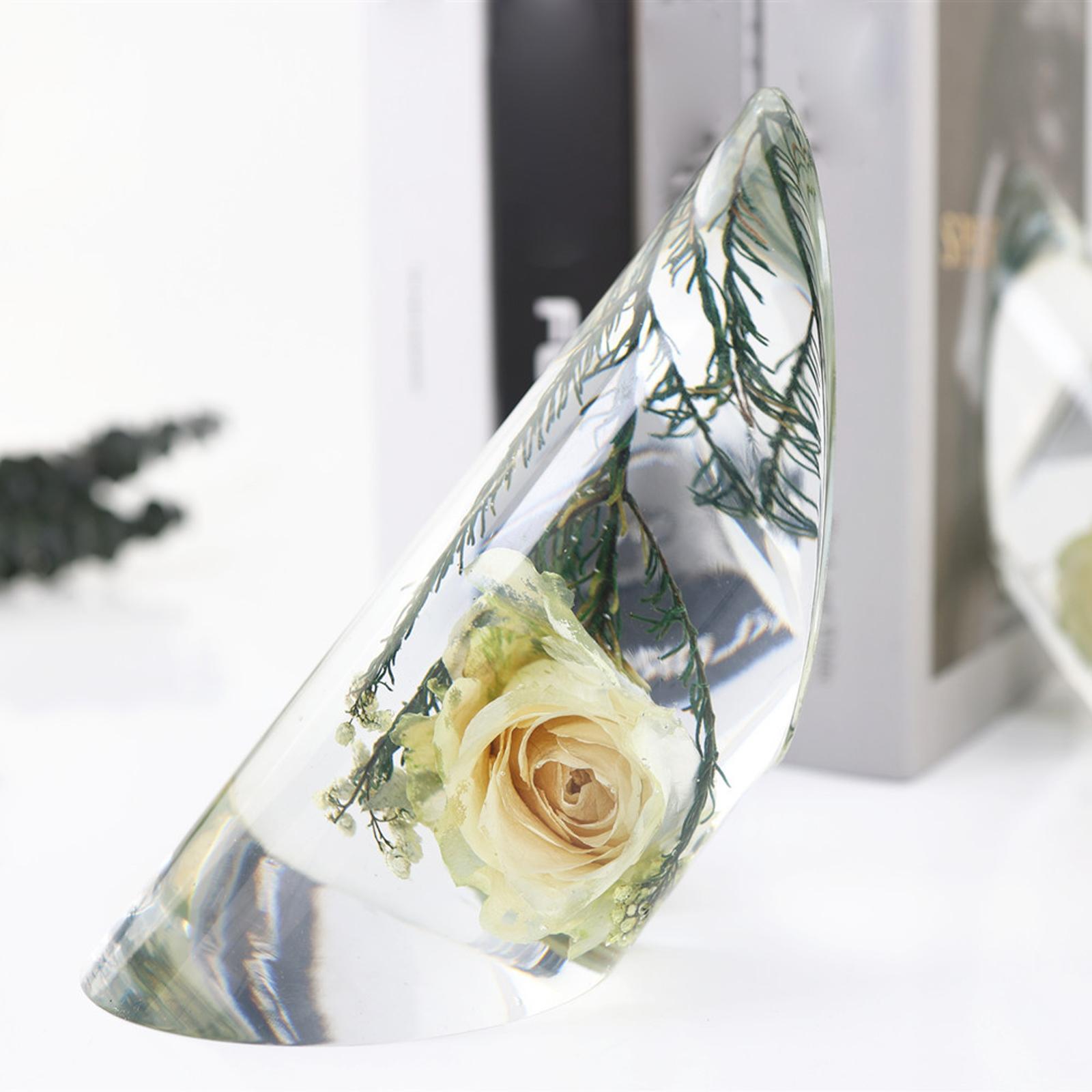 Silicone Bookend for Resin Cas - Geode Mold Silicone บทวิจารณ์และราคา