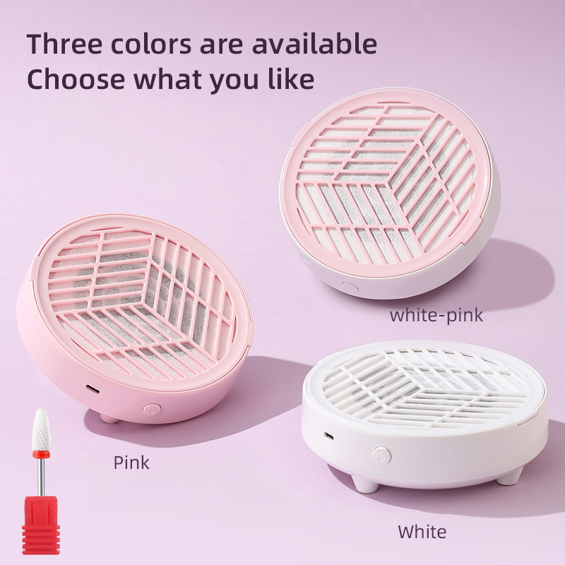 Mini Nail Dust Collector  Powe - Vacuum Chamber Small บทวิจารณ์และราคา