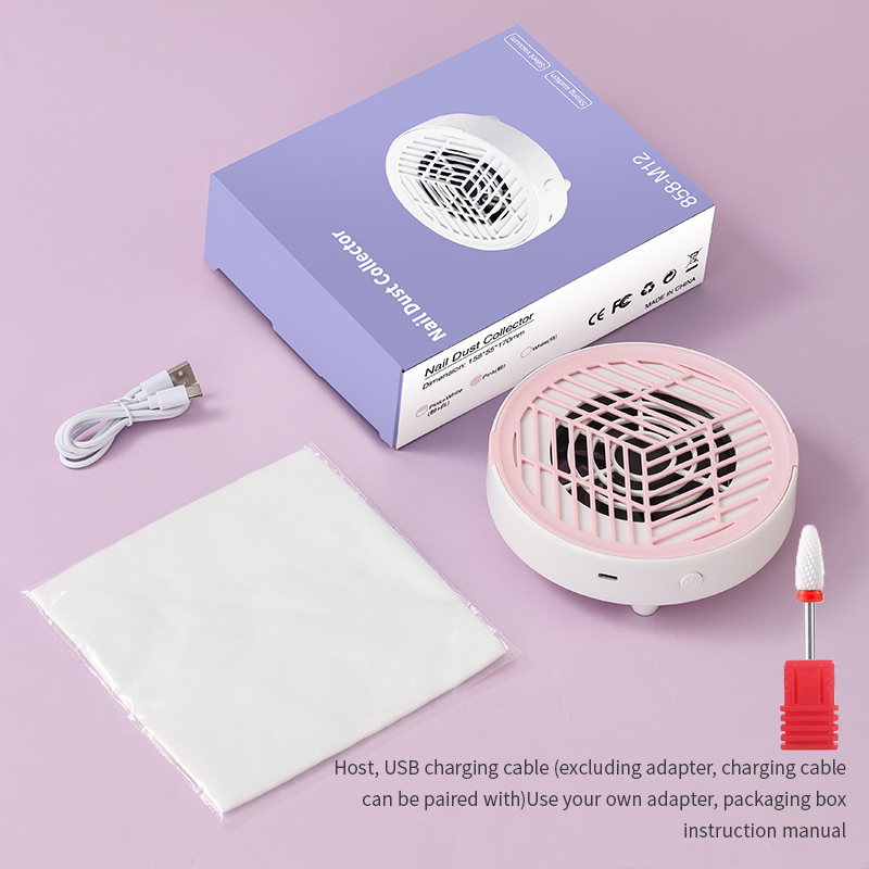 Mini Nail Dust Collector  Powe - Vacuum Chamber Small บทวิจารณ์และราคา