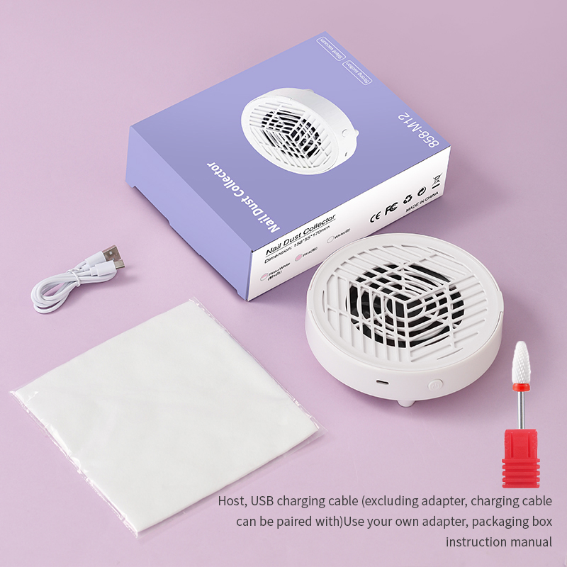 Mini Nail Dust Collector  Powe - Vacuum Chamber Small บทวิจารณ์และราคา