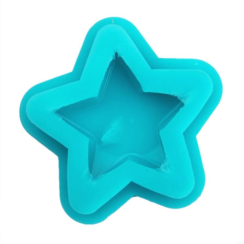 U4LF DIY Crystal Quartz Rock C - Geode Mold Silicone บทวิจารณ์และราคา