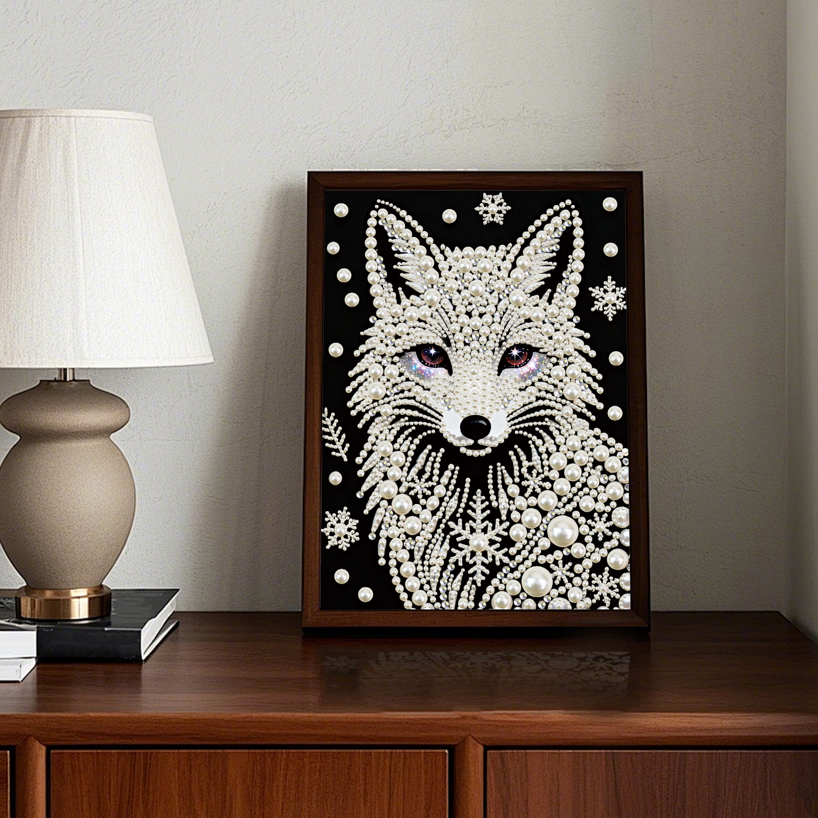 DIY Pearl Art Painting for Hom - Resin Craft Supplies บทวิจารณ์และราคา