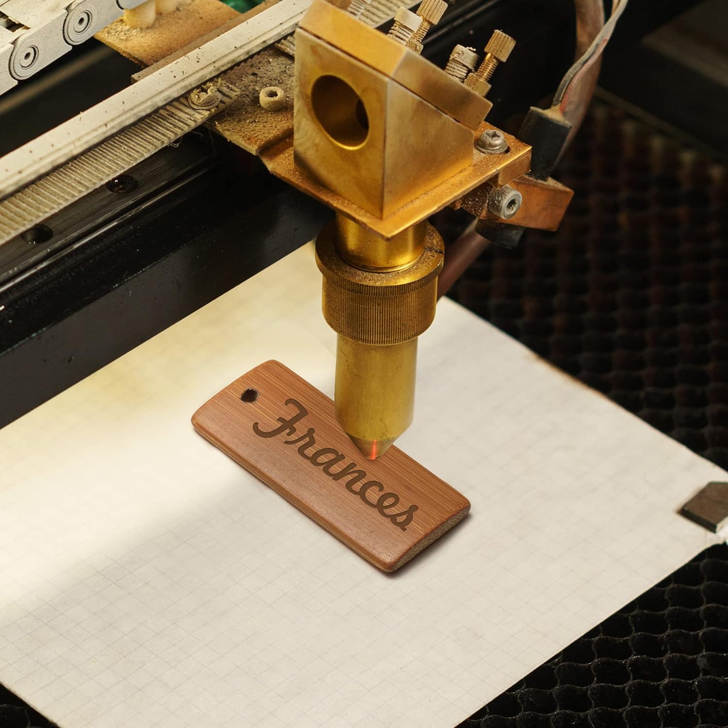 50Pcs Natural Wood Blanks 45x2 - Wood Ring Blank บทวิจารณ์และราคา