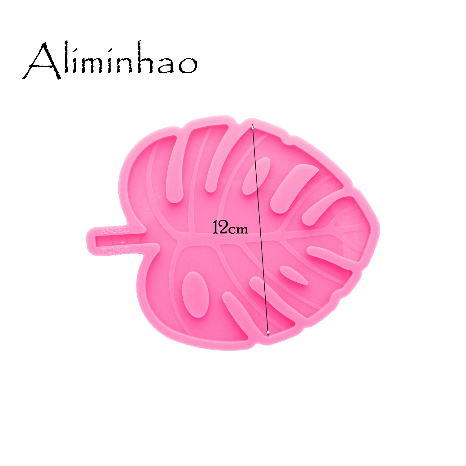 DY0597 Shiny Glossy 12*12cm Tu - Geode Mold Silicone บทวิจารณ์และราคา