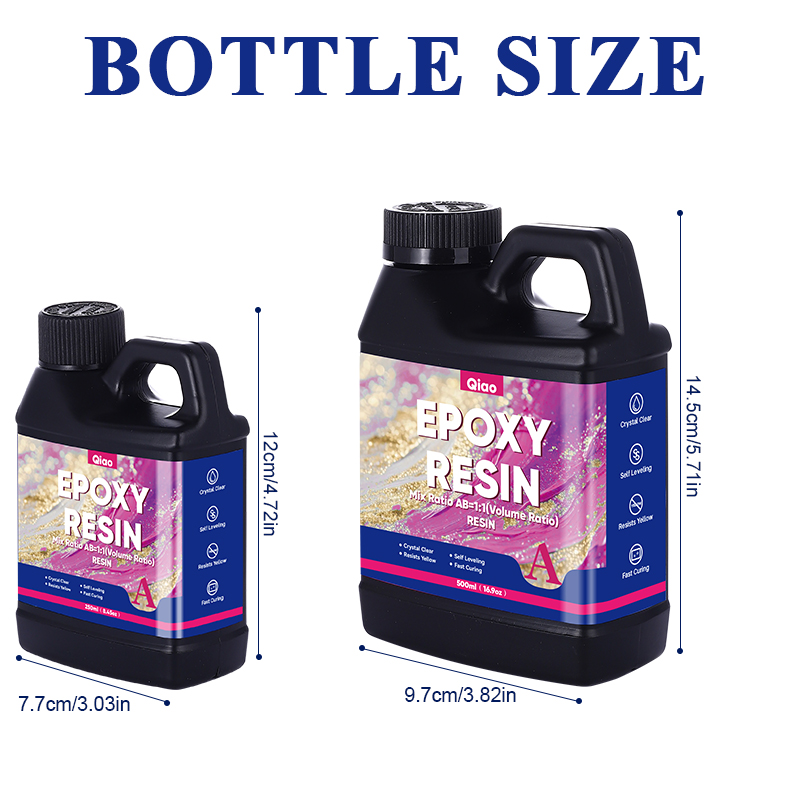 High Gloss 1:1 Epoxy Resin – F - Epoxy Uv Resin Kit บทวิจารณ์และราคา