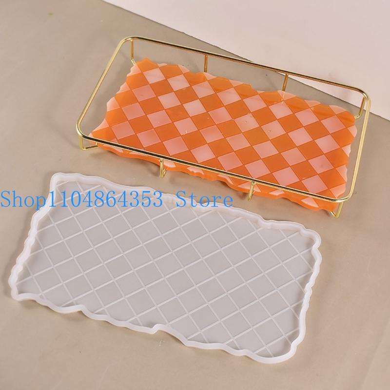 652F Serving Board Silicone Re - Serving Tray Mold บทวิจารณ์และราคา