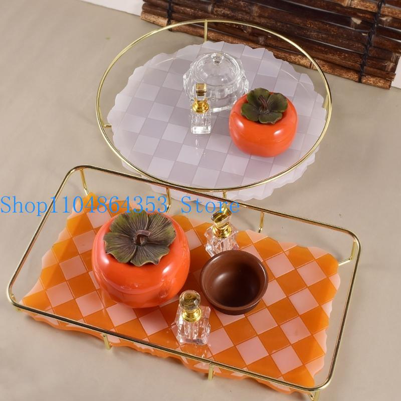 652F Serving Board Silicone Re - Serving Tray Mold บทวิจารณ์และราคา
