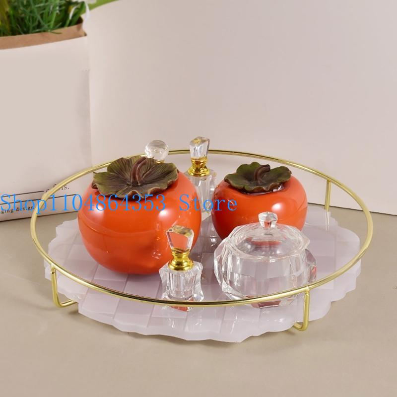 652F Serving Board Silicone Re - Serving Tray Mold บทวิจารณ์และราคา