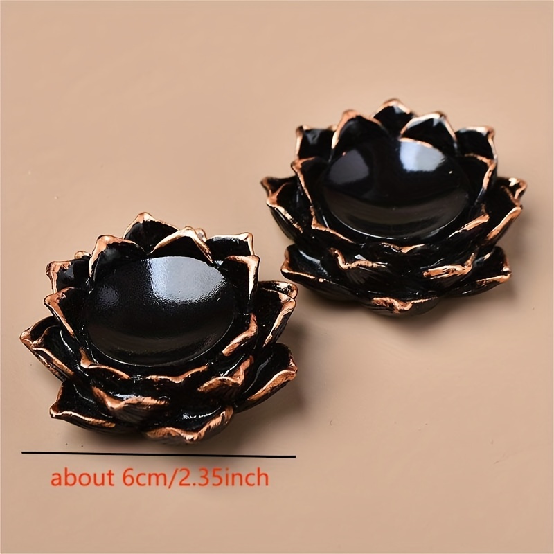 1pc Lotus Flower Crystal Ball  - Flower Preservation Resin บทวิจารณ์และราคา