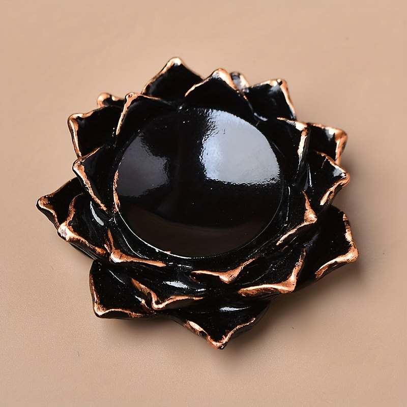 1pc Lotus Flower Crystal Ball  - Flower Preservation Resin บทวิจารณ์และราคา