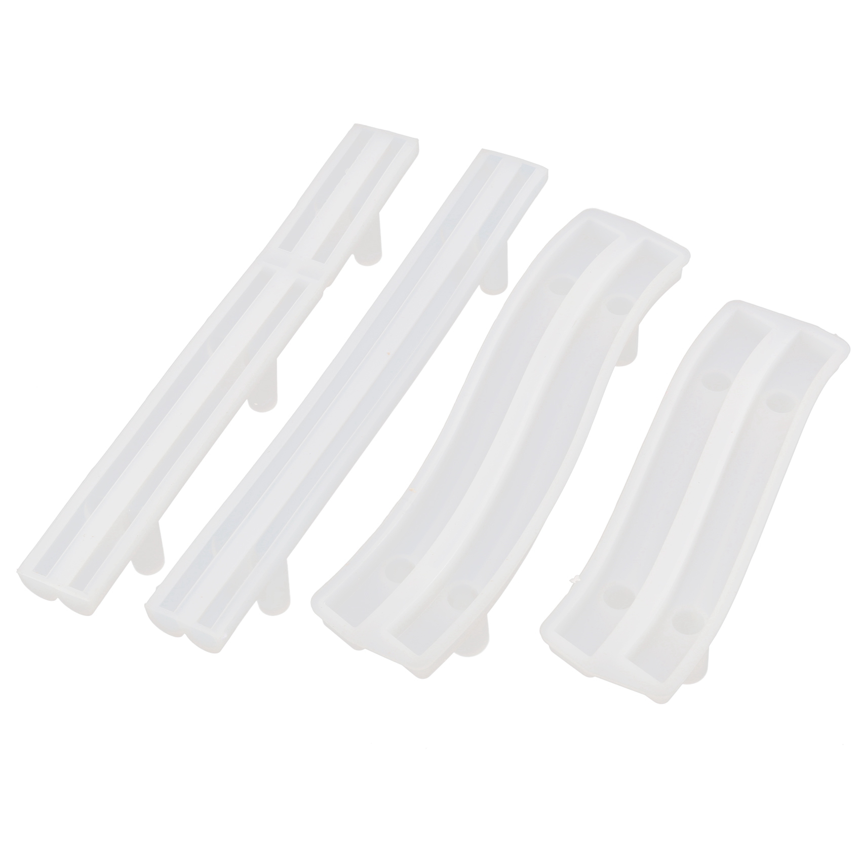 A06K 4 Set Tray Handle Resin M - Resin Crafts Diy บทวิจารณ์และราคา