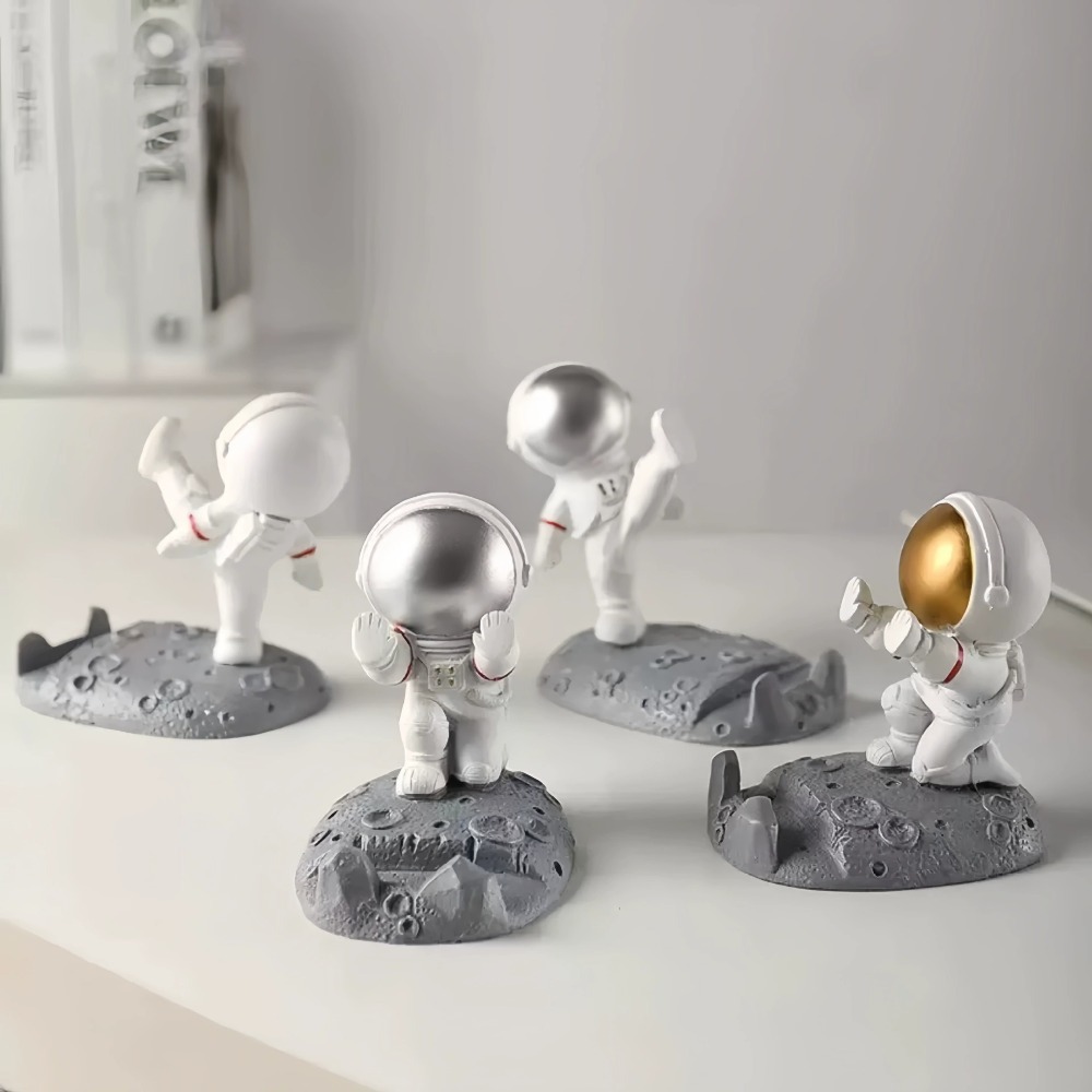 Unique Astronaut Phone Stand S - Resin Crafts บทวิจารณ์และราคา