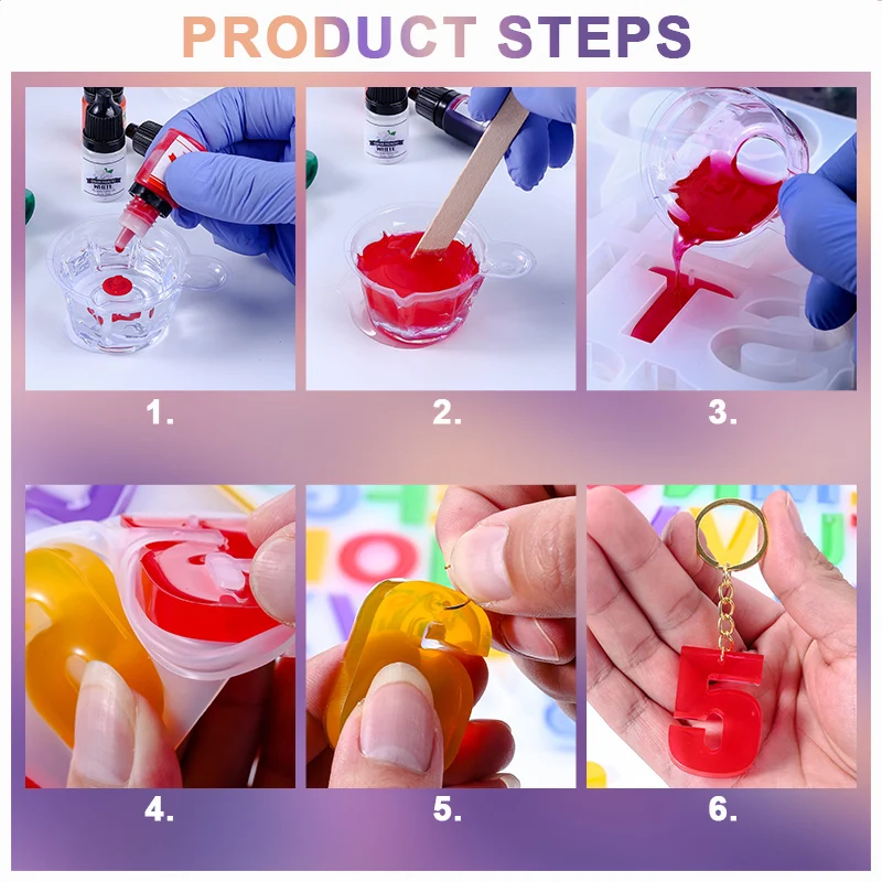 Epoxy Resin Kit Crystal Clear  - Epoxy Uv Resin Kit บทวิจารณ์และราคา