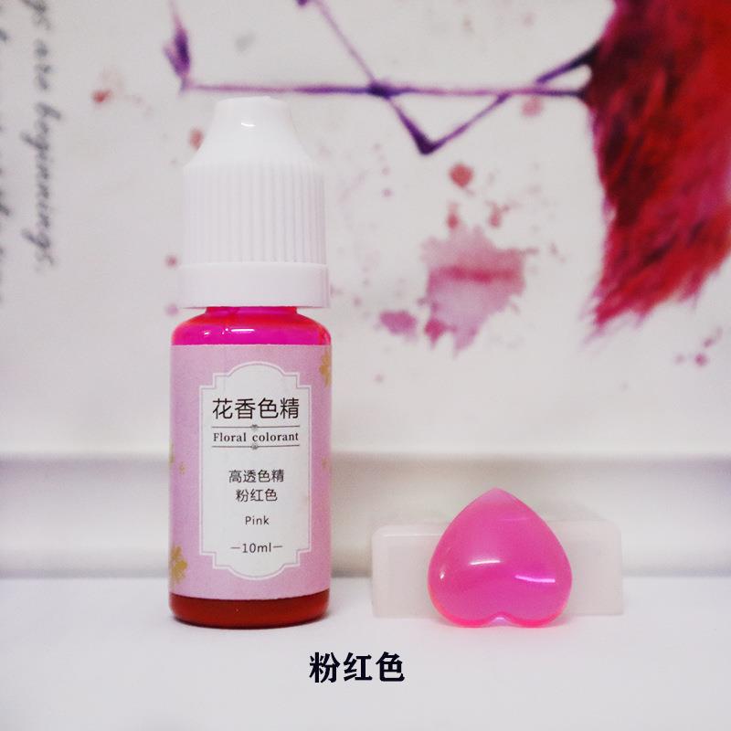 13 Color Epoxy Resin Pigment D - Flower Preservation Resin บทวิจารณ์และราคา