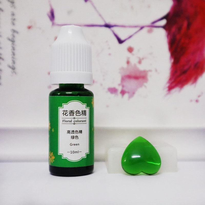 13 Color Epoxy Resin Pigment D - Flower Preservation Resin บทวิจารณ์และราคา