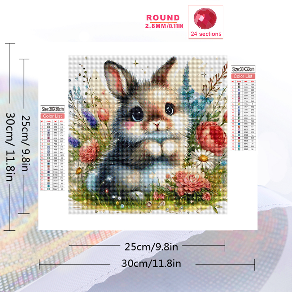 Momoart Diamond Painting Rabbi - Resin Craft For Beginners บทวิจารณ์และราคา