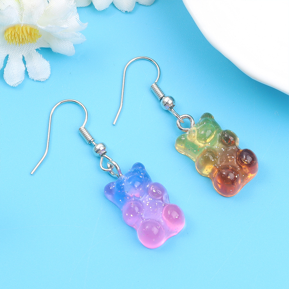 10/30/60pcs Dual Color Resin B - Resin Craft Projects บทวิจารณ์และราคา