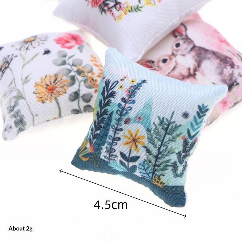 2Pcs Dollhouse Bedroom Sofa Sc - Resin Crafts บทวิจารณ์และราคา