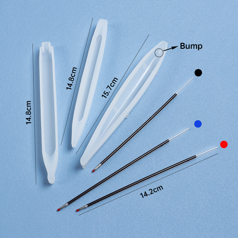 Handmade Pen Silicone Mold DIY - Resin Jewelry Kit บทวิจารณ์และราคา