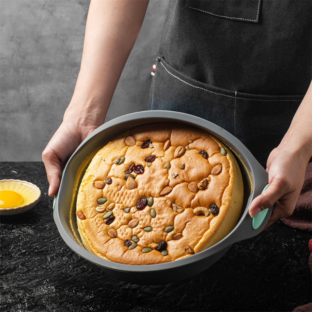 Non stick silicone baking tray - Silicone Mold Tray บทวิจารณ์และราคา