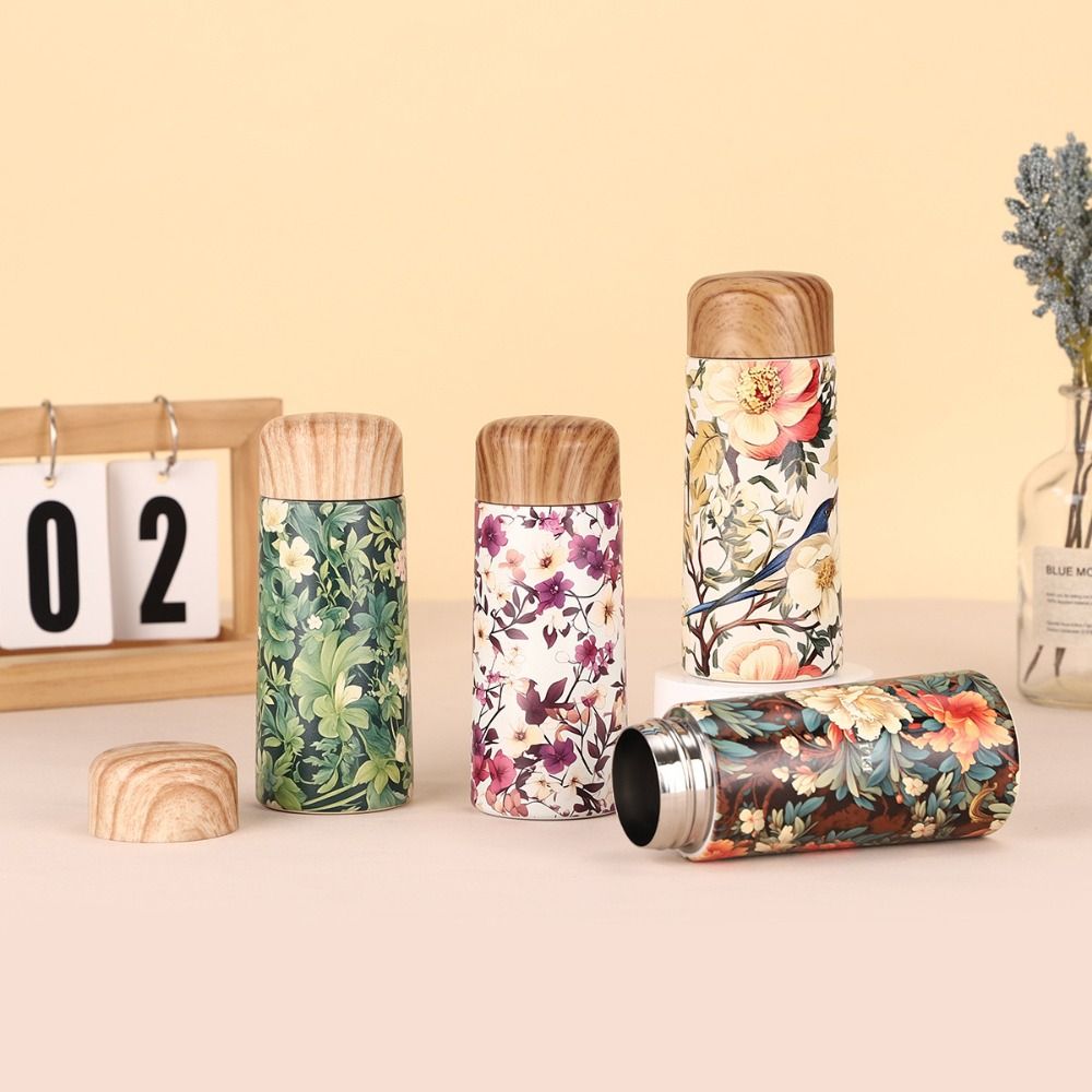 Retro 180ml Mini Insulated Cup - Vacuum Chamber Small บทวิจารณ์และราคา