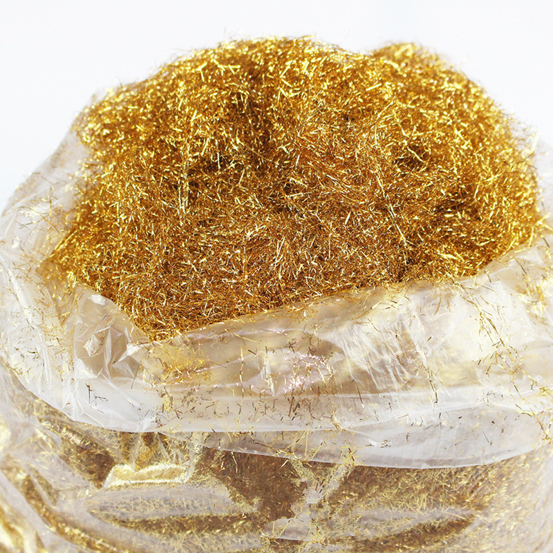 Bottled Metal Alloy Glitter Go - Gold Foil Flakes บทวิจารณ์และราคา