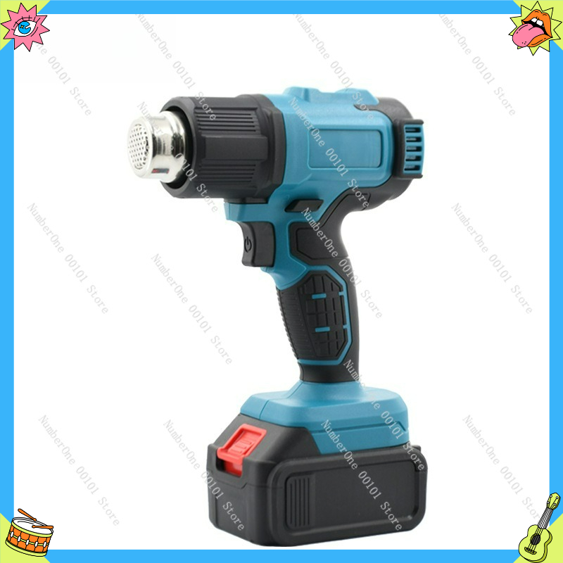 High-power portable lithium ba - Heat Gun Small บทวิจารณ์และราคา