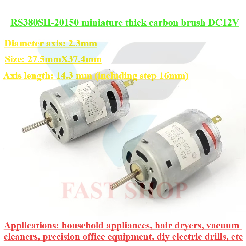 MABUCHI RS-380SH-20150 Micro 3 - Vacuum Chamber Small บทวิจารณ์และราคา