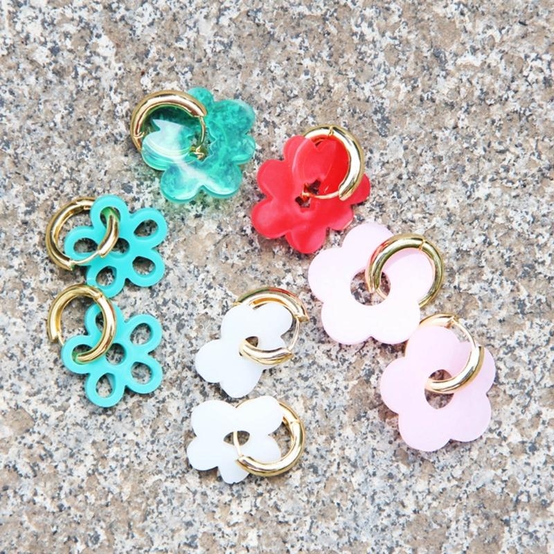 Resin Jewelry Molds Flower Pen - Flower Preservation Resin บทวิจารณ์และราคา