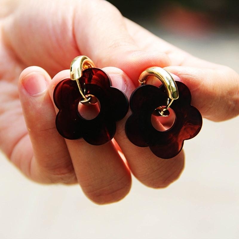 Resin Jewelry Molds Flower Pen - Flower Preservation Resin บทวิจารณ์และราคา