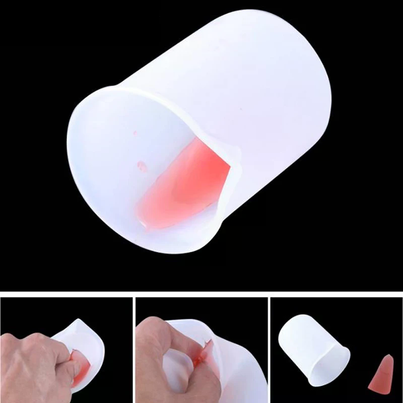 12Pcs Silicone Mixing Measurin - Mixing Cup Silicone บทวิจารณ์และราคา