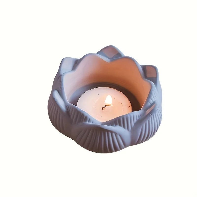 1pc DIY Lotus Flower Silicone  - Flower Preservation Resin บทวิจารณ์และราคา