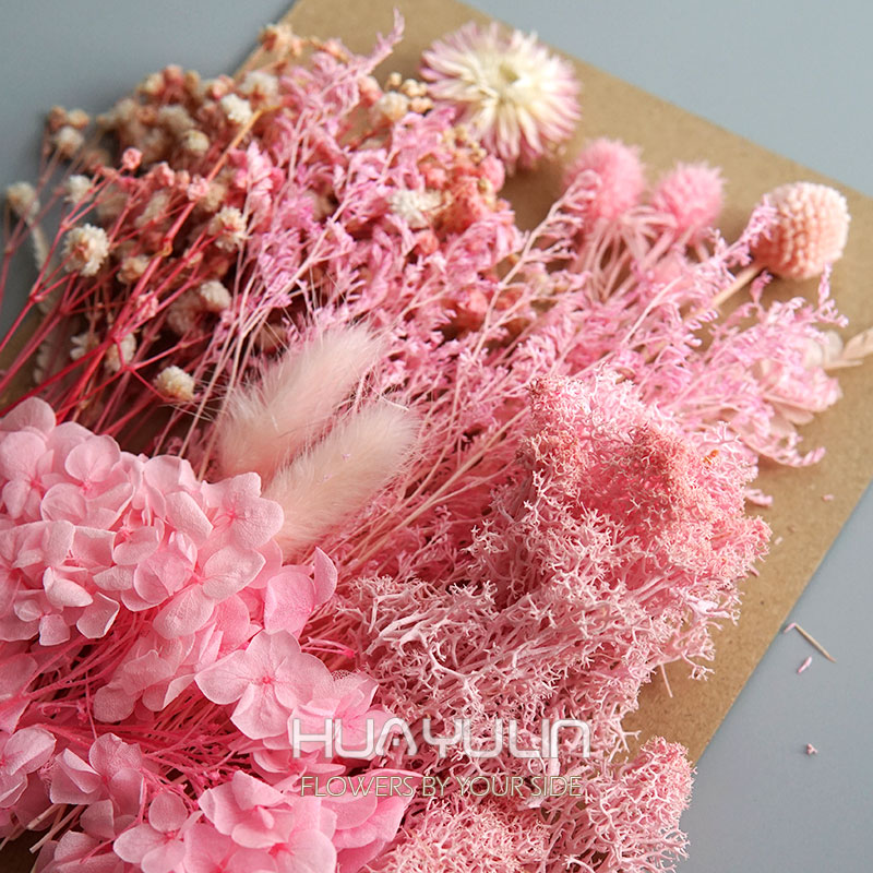 1 Pack Artificial Plants Dried - Dried Flower Bulk บทวิจารณ์และราคา