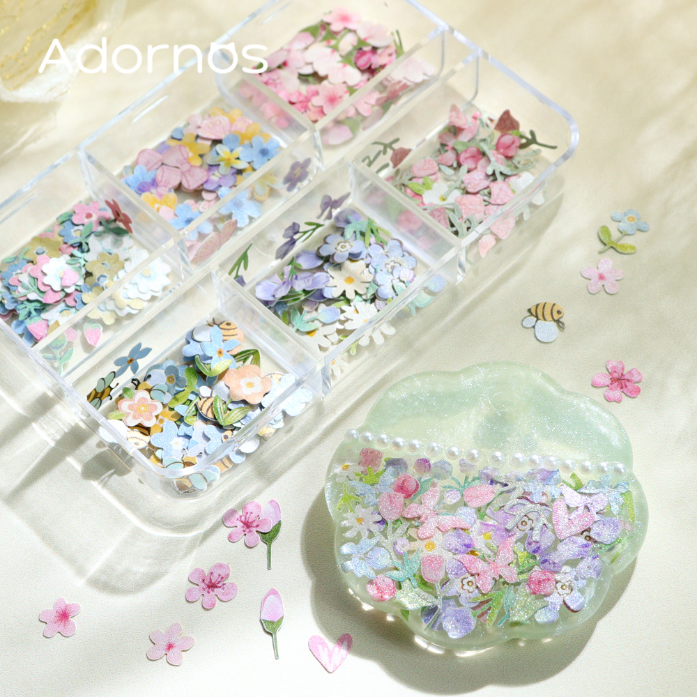 Flower Wood Pulp Chip Epoxy Re - Resin Craft Ideas บทวิจารณ์และราคา