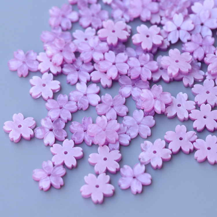 10-50pcs 12mm Resin Flower Pet - Flower Preservation Resin บทวิจารณ์และราคา