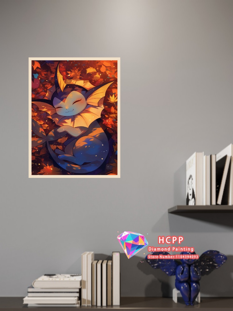 1pc frameless Cartoon Pokemon  - Resin Craft Supplies บทวิจารณ์และราคา