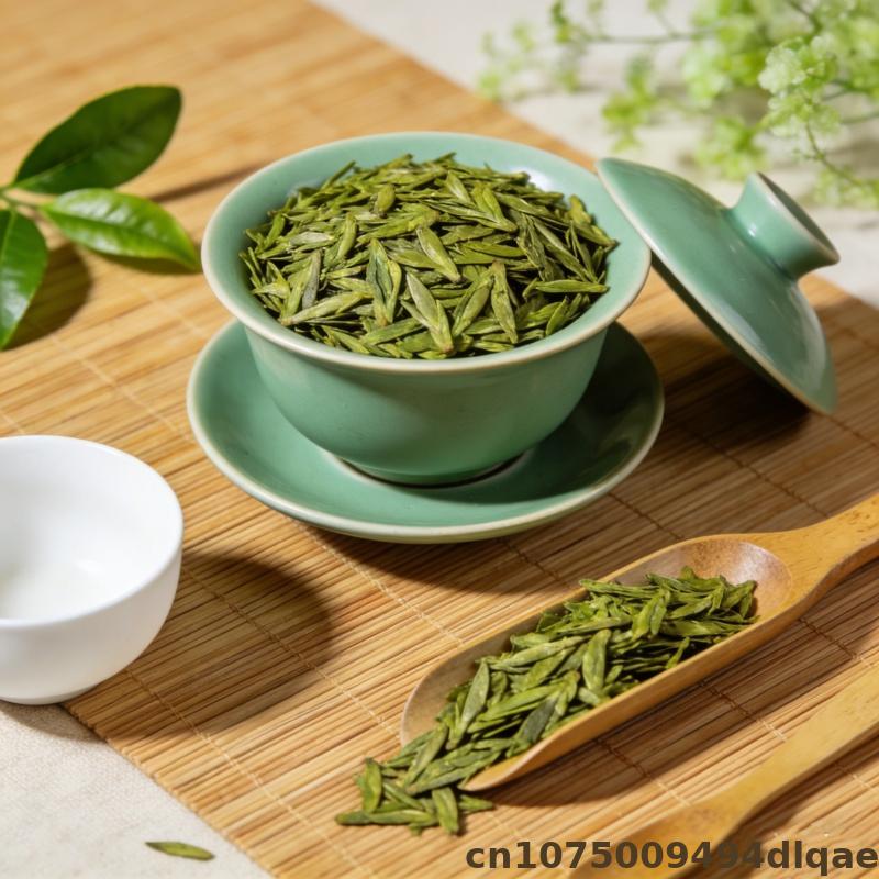 100% Natural Bulk Longjing Diy - Dried Flower Bulk บทวิจารณ์และราคา